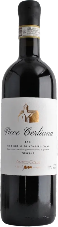 photo du vin Pieve Cerliana