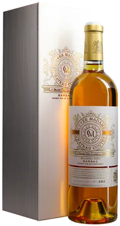 photo Château Coutet Cuvée Madame