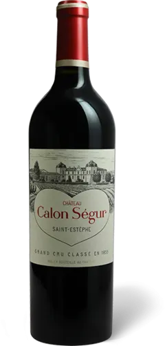 photo Château Calon Ségur