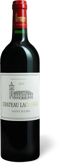photo Château Lagrange