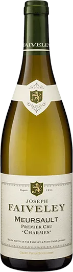 illustration du vin Domaine Faiveley Meursault 1er Cru Blagny