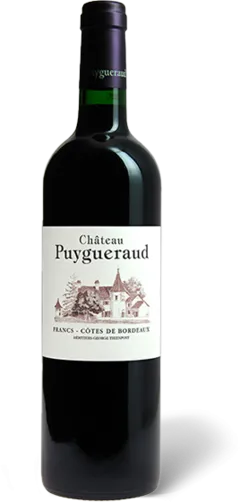photo Château Puygueraud