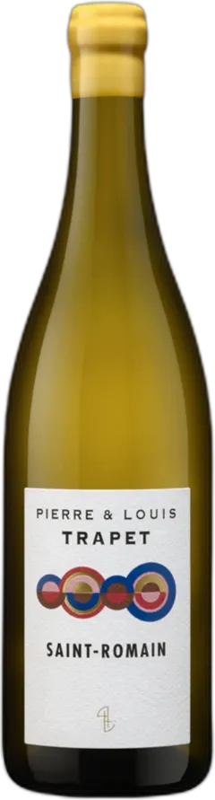 illustration du vin Saint Romain P&L