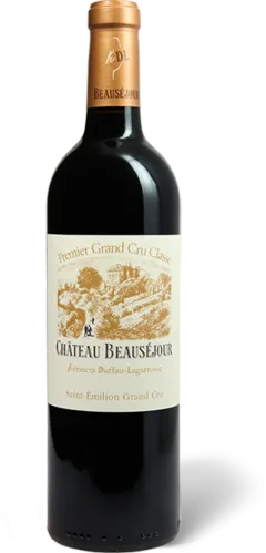 photo Château Beauséjour Duffau Lagarrosse