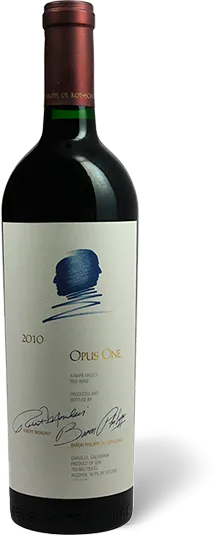photo Opus One Winery