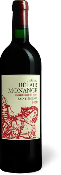 photo Château Bélair-Monange