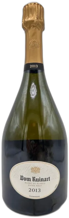 photo du vin Dom Ruinart Blanc de Blancs