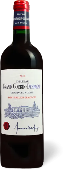 photo Château Grand Corbin-Despagne