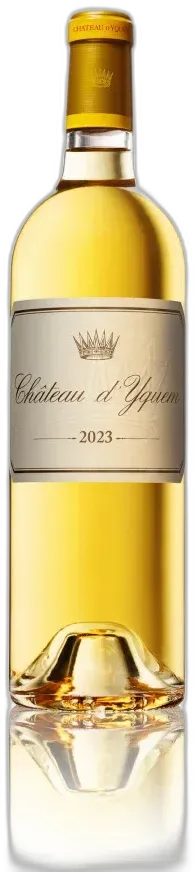 aperçu du vin Château d’Yquem