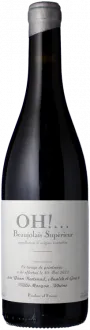 photos du vin les Bertrand Cuvée du Chaos Vin