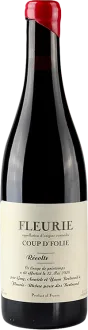 illustration du vin Fleurie "Mon Petit Cheri" Domaine les Bertrand