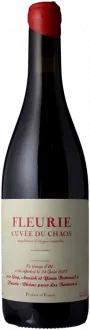 image du vin Cuvee du Chaos