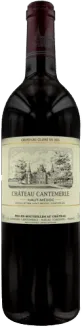 image du vin Château Cantemerle