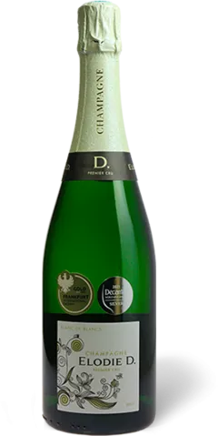photo Champagne Elodie D