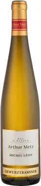 photo Gewurztraminer Cuvée Michel Léon 2023