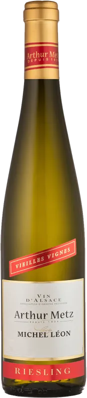 photo Riesling Vieilles Vignes Cuvée Michel Léon 2022