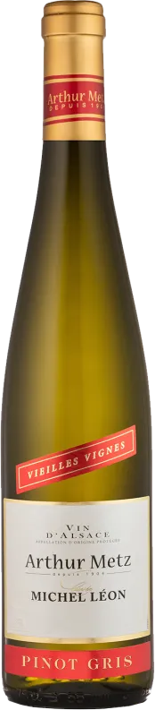 photo Pinot Gris Vieilles Vignes Cuvée Michel Léon 2022