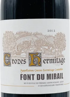 image du vin Domaine Ferdinand Labarthe