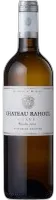 photo Château Rahoul Blanc 2017
