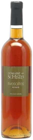 photo Domaine des Schistes, Solera
