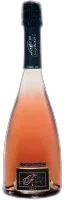 photo du vin Brut de Franc Rosé Effervescent