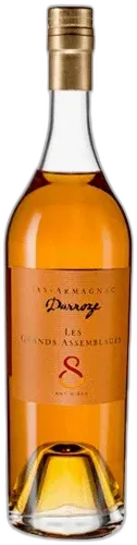 photo Bas-Armagnac Darroze xo les Grands Assemblages 8 Ans
