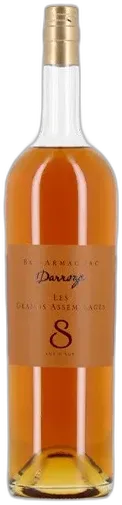 photo Bas-Armagnac Darroze xo les Grands Assemblages 8 Ans Magnum