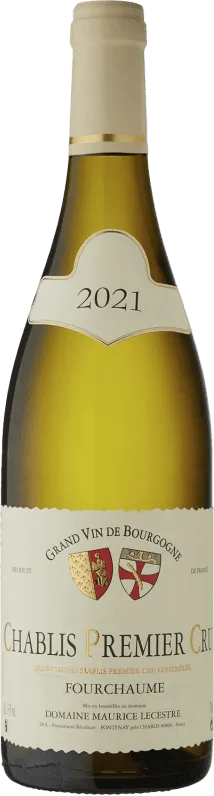 photo du vin Domaine Maurice Lecestre 