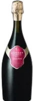 illustration du vin Champagne Gosset Grand Rosé Rosé Effervescent