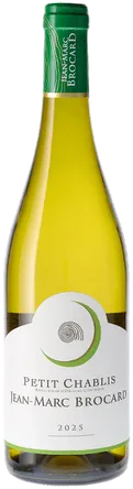 photo du vin Jean-Marc Brocard "Petit-Chablis"