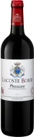 photo Château Lacoste-Borie Rouge 2017