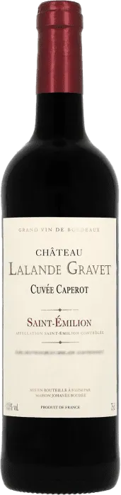 photo Château Lalande Gravet 