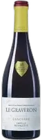 illustration du vin le Graveron Rouge 2019