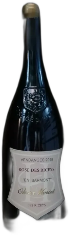 photo Horiot Olivier Rosé des Riceys en Barmont 2018