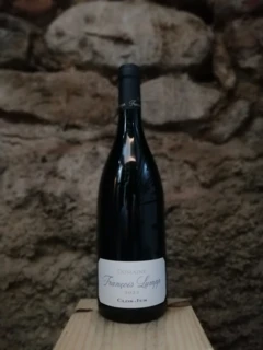 photo Lumpp François Givry 1er Cru Clos Jus 2022