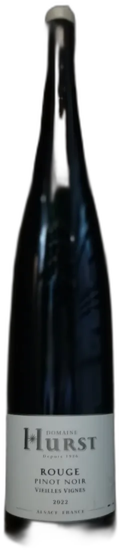 photo Hurst Pinot Noir Vielles Vignes 2022 Magnum