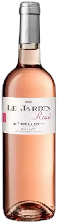 photo du vin le Jardin de Fleur la Mothe