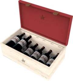 photo du vin Cos d’Estournel