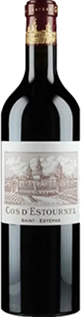 illustration du vin Château Cos d’Estournel
