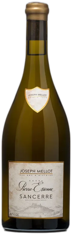 photo du vin Cuvée Pierre Etienne Joseph Mellot
