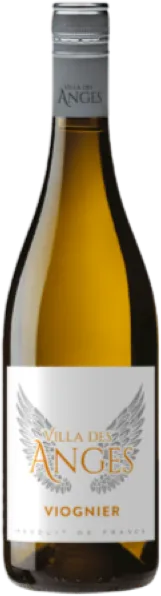 image du vin Villa des Anges Viognier Jeff Carrel