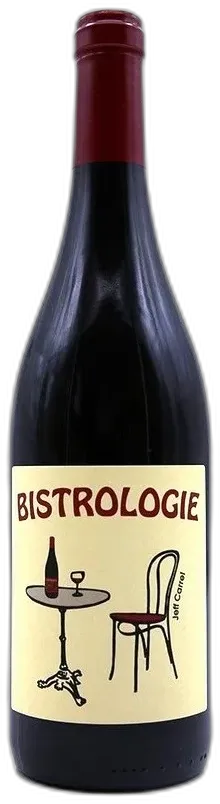 illustration du vin Bistrologie Rouge