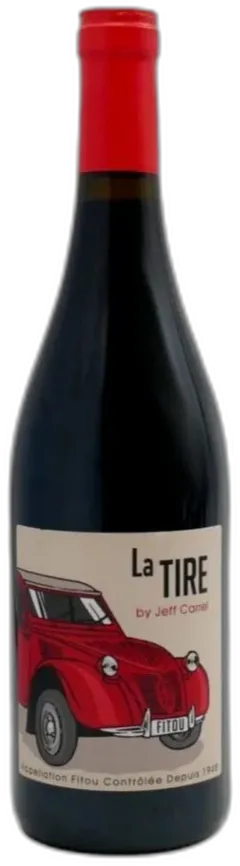 photo du vin la Tire, Jeff Carrel, Fitou