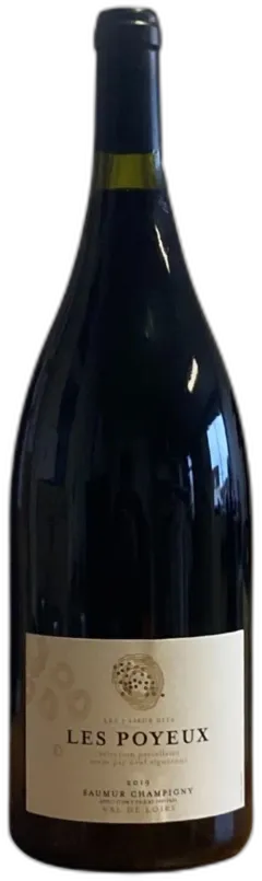 illustration du vin Les Poyeux