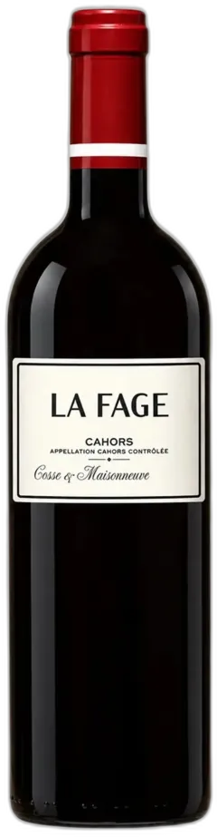 photo du vin Domaine Cosse Maisonneuve les Laquets Cahors