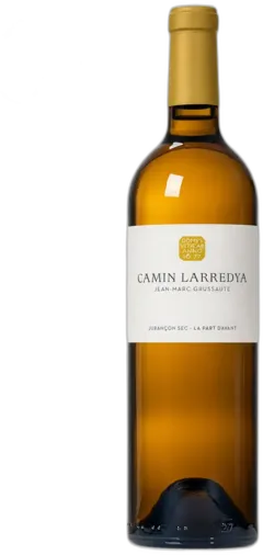 photo du vin Jurançon Sec la Part Davant Camin Larredya