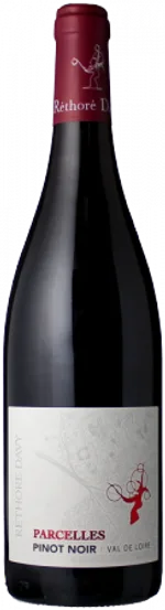 photo du vin Pinot Noir Parcelles Réthoré Davy