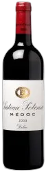 photo du vin Château Potensac
