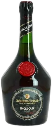 photo Liqueur Bénédictine Single Cask 1 Litre