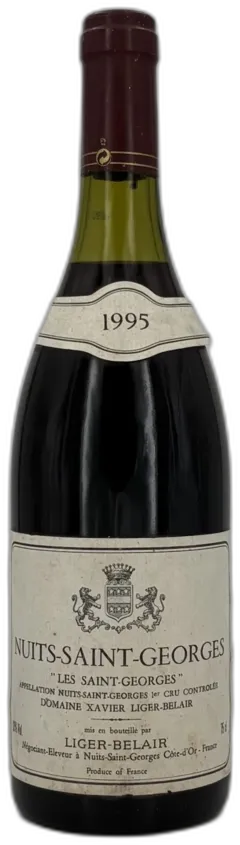 illustration du vin Les Saint-Georges